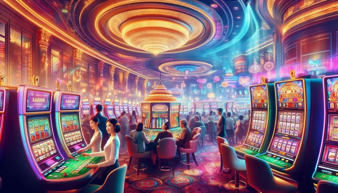 Lucky Block Casino